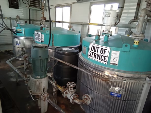 20 GPM @ 42' TDH, Union Pump #PO-6, Single Stage Centrifugal Injection Pump Package, 3 HP, 3505 RPM, 275 psi - Image 4