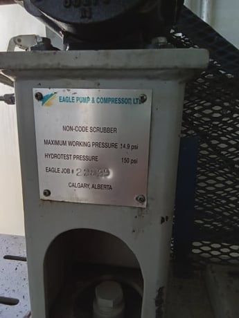 20 GPM @ 42' TDH, Union Pump #PO-6, Single Stage Centrifugal Injection Pump Package, 3 HP, 3505 RPM, 275 psi - Image 8