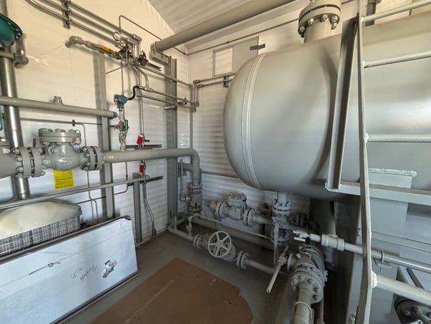 42" x 15' Rushton, Sweet Horizontal Test Separator, 1440 psi, 130&deg;F, 2024 - Image 2