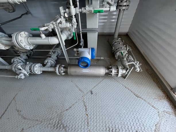 42" x 15' Rushton, Sweet Horizontal Test Separator, 1440 psi, 130&deg;F, 2024 - Image 4