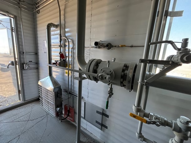 42" x 15' Rushton, Sweet Horizontal Test Separator, 1440 psi, 130&deg;F, 2024 - Image 5