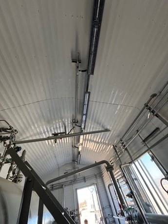 42" x 15' Rushton, Sweet Horizontal Test Separator, 1440 psi, 130&deg;F, 2024 - Image 7