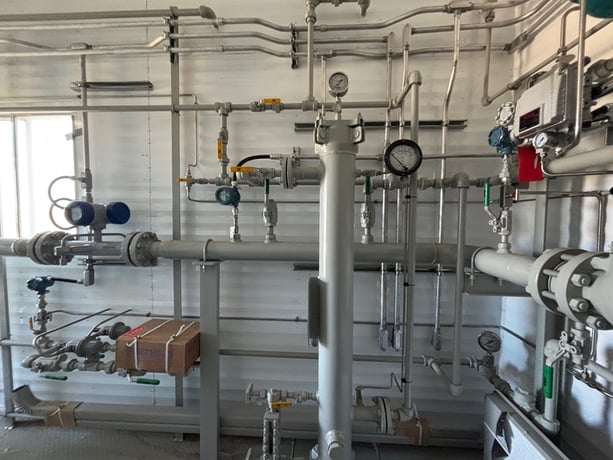 42" x 15' Rushton, Sweet Horizontal Test Separator, 1440 psi, 130&deg;F, 2024 - Image 8