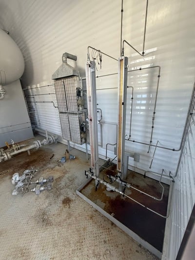 48" x 10' Platinum Energy, Sweet Horizontal Separator, 1440 psi, 100°F, 3-Phase, 2008 - Image 4