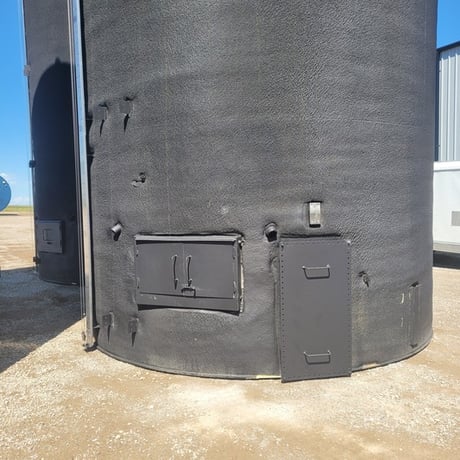 1000 bbl Coated Storage Tank, Rugged Enterprises, 2024, (12 available) - Image 4
