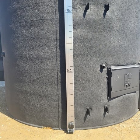1000 bbl Coated Storage Tank, Rugged Enterprises, 2024, (12 available) - Image 5