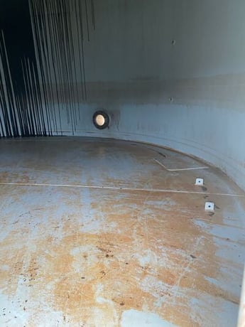 1000 bbl Coated Storage Tank, Palmer, 2011, (2 available) - Image 4