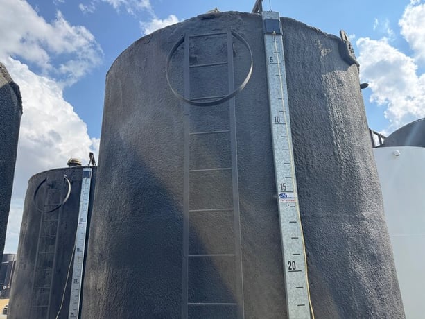 200 bbl Storage Tank, Universal, 2005 - Image 1