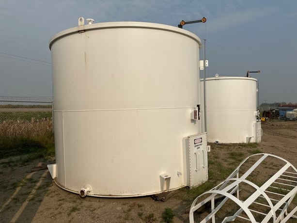 200 bbl Storage Tank, LMG, 2015 - Image 2