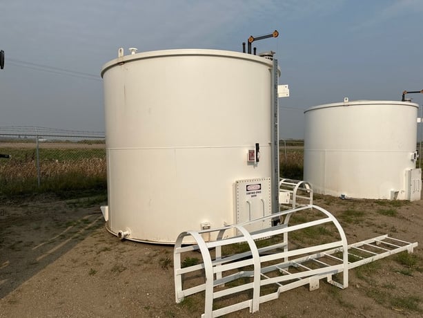 200 bbl Storage Tank, LMG, 2015 - Image 3