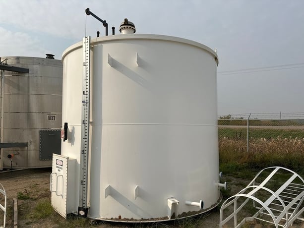 200 bbl Storage Tank, LMG, 2015 - Image 4