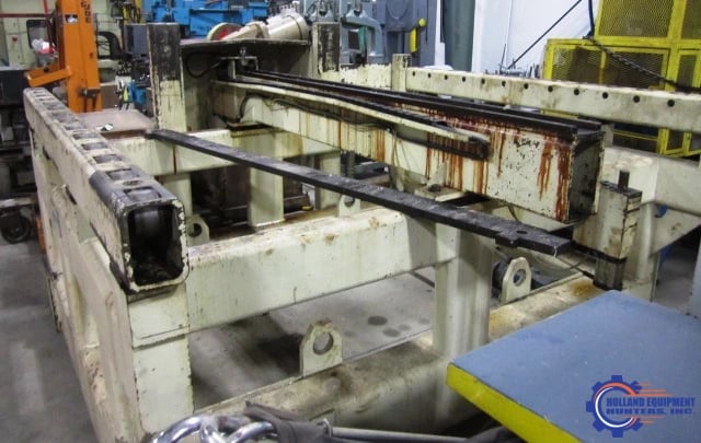 40000 lb. Minster #MDT40-144SM, die transfer, single station, s/n #13-60022, #1814 - Image 2