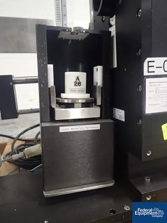 Malvern #RTS5214, Droplet Size Analyzer, laser - Image 8