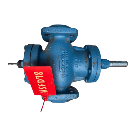 1-5/8" Parker RS #S4A, Solenoid Valve - Image 1