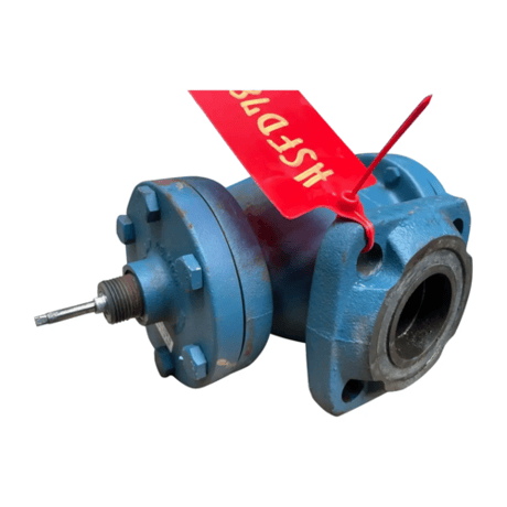 1-5/8" Parker RS #S4A, Solenoid Valve - Image 2