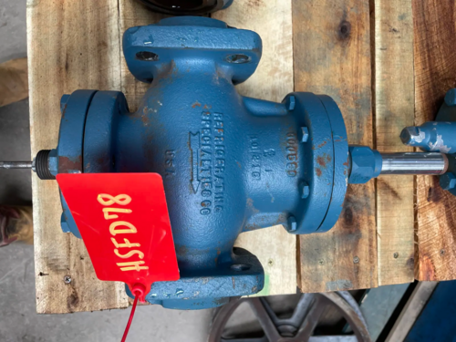 1-5/8" Parker RS #S4A, Solenoid Valve - Image 3