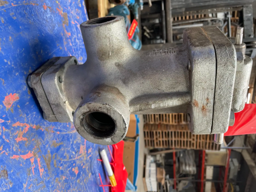 1-1/4" Phillips Refrigeration #3000AN, Automatic 3-Way Valve, FPT, 300 psig - Image 7