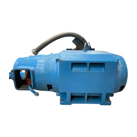 300 HP 3580 RPM Ram Industries, Induction Motor, Frame 447TSC, 460 Volts - Image 1