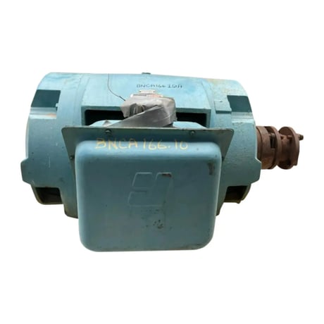 250 HP 3550 RPM Reliance Electric, A-C Motor, Frame 445TS, 460 Volts - Image 2