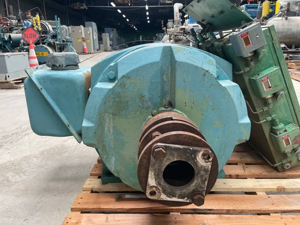 250 HP 3550 RPM Reliance Electric, A-C Motor, Frame 445TS, 460 Volts - Image 6