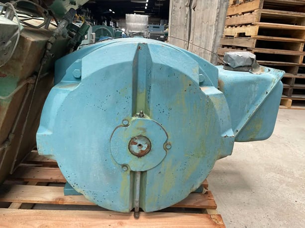 250 HP 3550 RPM Reliance Electric, A-C Motor, Frame 445TS, 460 Volts - Image 7