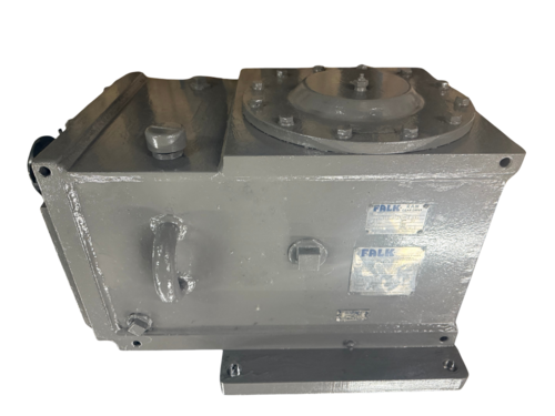 30 HP @ 1750 RPM, Falk RAM Gear Drive #400MDXD2A, 230 RPM output, 7.61 ratio - Image 4