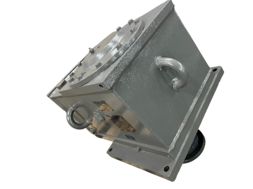 30 HP @ 1750 RPM, Falk RAM Gear Drive #400MDXD2A, 230 RPM output, 7.61 ratio - Image 2