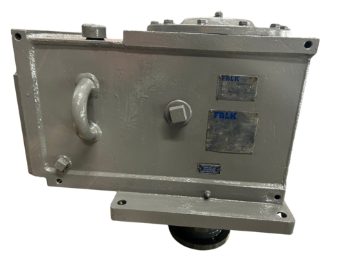 30 HP @ 1750 RPM, Falk RAM Gear Drive #400MDXD2A, 230 RPM output, 7.61 ratio - Image 1
