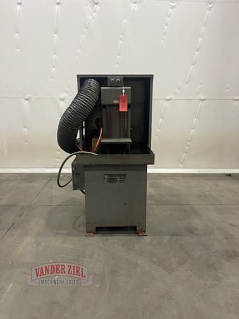 8" Kalamazoo belt sander - Image 1