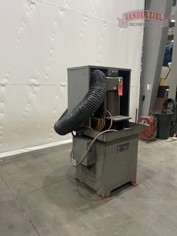 8" Kalamazoo belt sander - Image 2