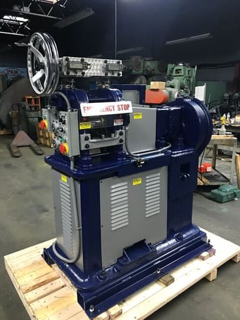 4" x 6" Standard Machinery, 2-Hi Rolling Mill, HCCAS, 3PH - Image 2