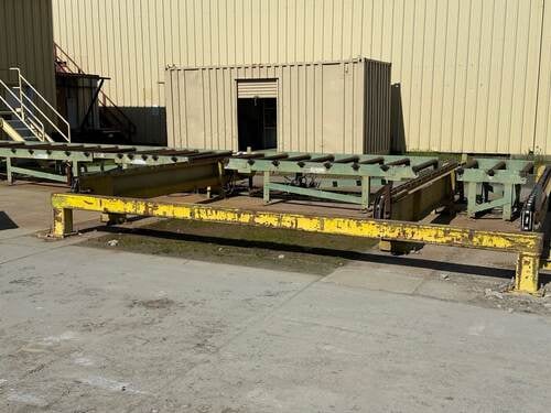 Peddinghaus #PCD-1100, CNC Beam Drill, 850 RPM, 1-9/16" diameter, 13.5 HP, 130 FPM, 2007 - Image 4