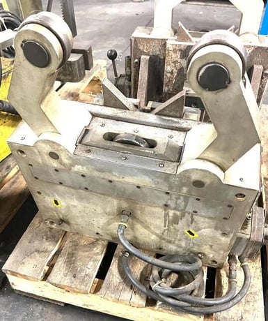 Electric Steady Rest for CNC lathe - Image 3