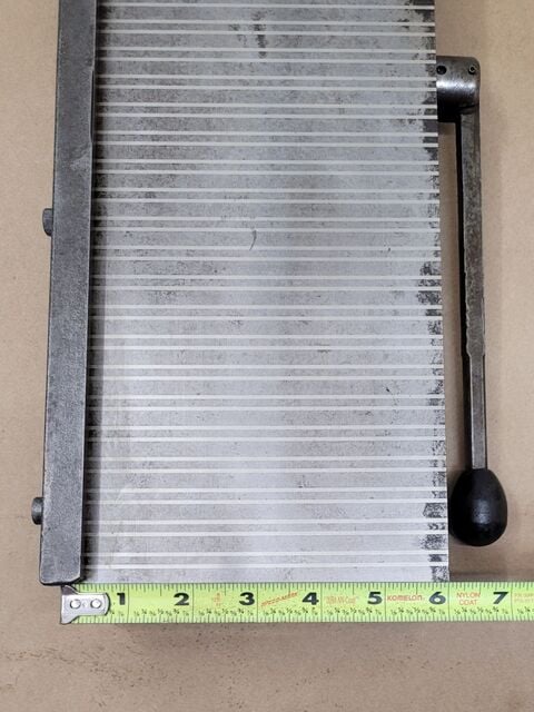 6" x 18" OS Walker, magnetic chuck - Image 10