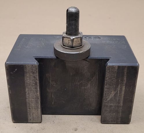 Aloris #DA-55Q, morse taper holder - Image 3