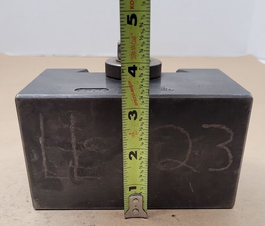 Aloris #DA-55Q, morse taper holder - Image 8