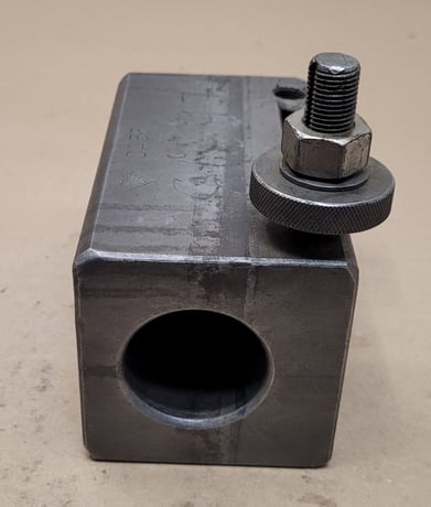 Aloris #DA-55, morse taper holder #5MT - Image 3