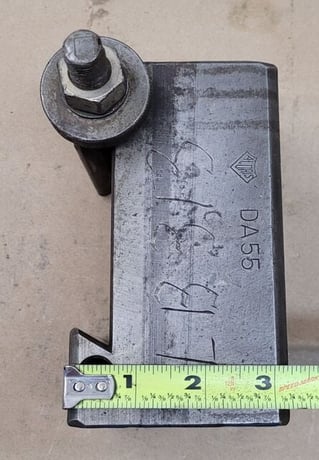 Aloris #DA-55, morse taper holder #5MT - Image 6