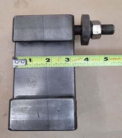 Aloris #DA-55, morse taper holder #5MT - Image 7