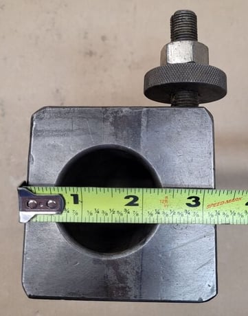 Aloris #DA-55, morse taper holder #5MT - Image 10