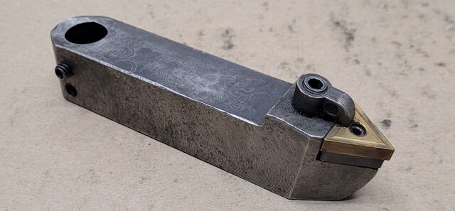 Dorian Tool #MTENN16-4D, tool holder - Image 3