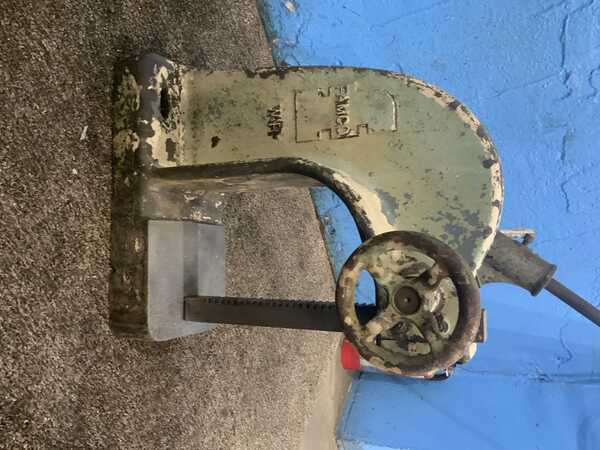 Arbor press - Image 1