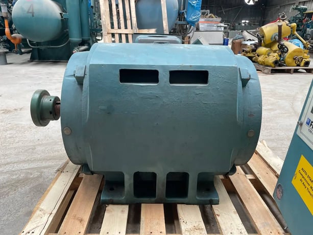 200 HP 3540 RPM Toshiba, 3-Phase Induction Motor, Frame 444TS, 230/460 Volts - Image 7