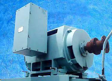 400 HP 3565 RPM Toshiba, High Efficiency Motor, Frame 507USS, 2300/4160 Volts - Image 6