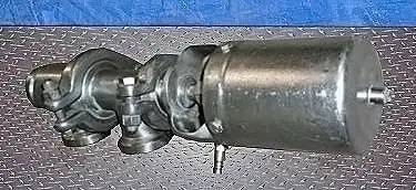 2" Cherry Burrell, 3-Way Long Stem Air Valve, stainless steel - Image 9