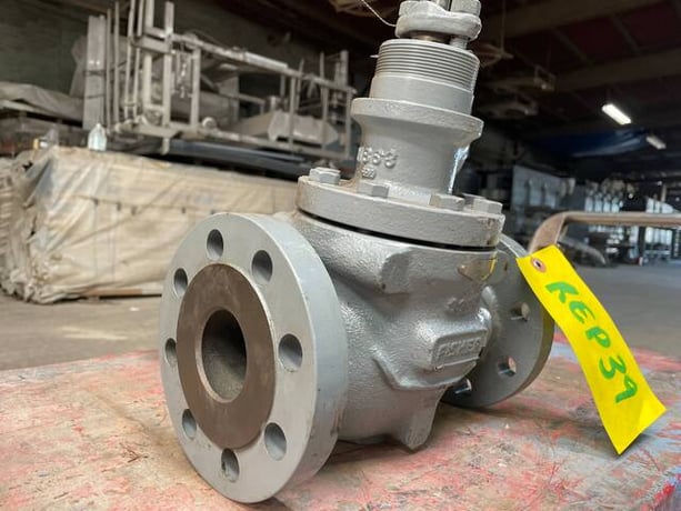2" Fisher #ED, Control Valve, 2-5/16" port - Image 6