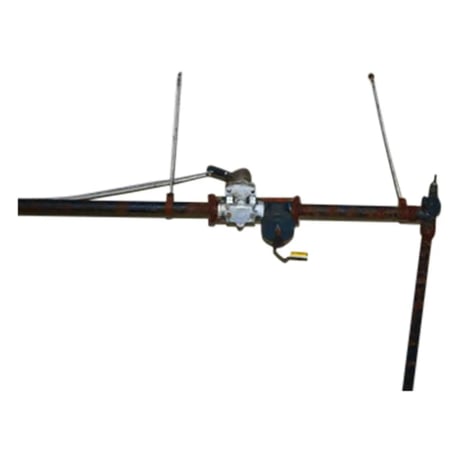 Hansen Technologies, Motorized Valve System, Handwheel Shutoff Valves, Check Valves, Pressure Gauge - Image 2