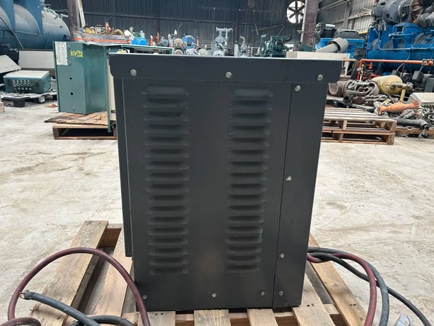 Power Factor, Battery Charger, 18 cell, 1050 AH, 174 Amps, 208/240/480 VAC in, 36 VDC out, 3PH - Image 5