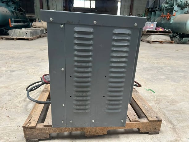 Power Factor, Battery Charger, 18 cell, 1050 AH, 174 Amps, 208/240/480 VAC in, 36 VDC out, 3PH - Image 7