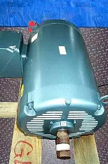 150 HP 3550 RPM Baldor, Ammonia Compressor Motor, Frame 405TS, 460 Volts - Image 5
